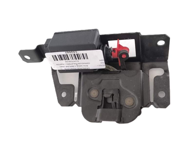 CERRADURA MALETERO / PORTON 51247026192 