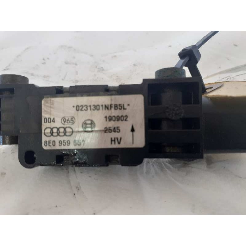 Recambio de sensor para audi a4 berlina (8e) a4 8e referencia OEM IAM 8E0959651  