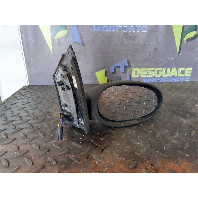 Recambio de retrovisor derecho para smart coupe smart referencia OEM IAM 001080V001C224  