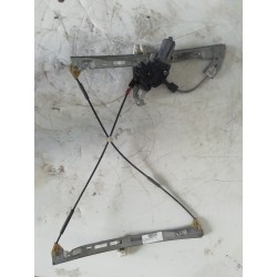 Recambio de elevalunas delantero izquierdo para peugeot 206 berlina look referencia OEM IAM 9221F9  