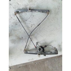 Recambio de elevalunas delantero izquierdo para peugeot 206 berlina look referencia OEM IAM 9221F9  