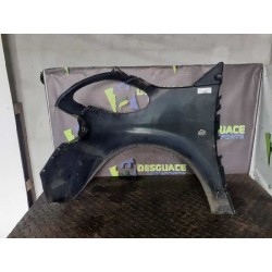 Recambio de aleta delantera derecha para smart coupe smart referencia OEM IAM BZ7703501R  