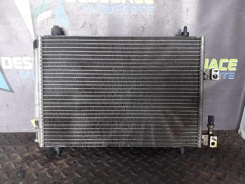 CONDENSADOR / RADIADOR AIRE ACONDICIONADO 9632629580 
