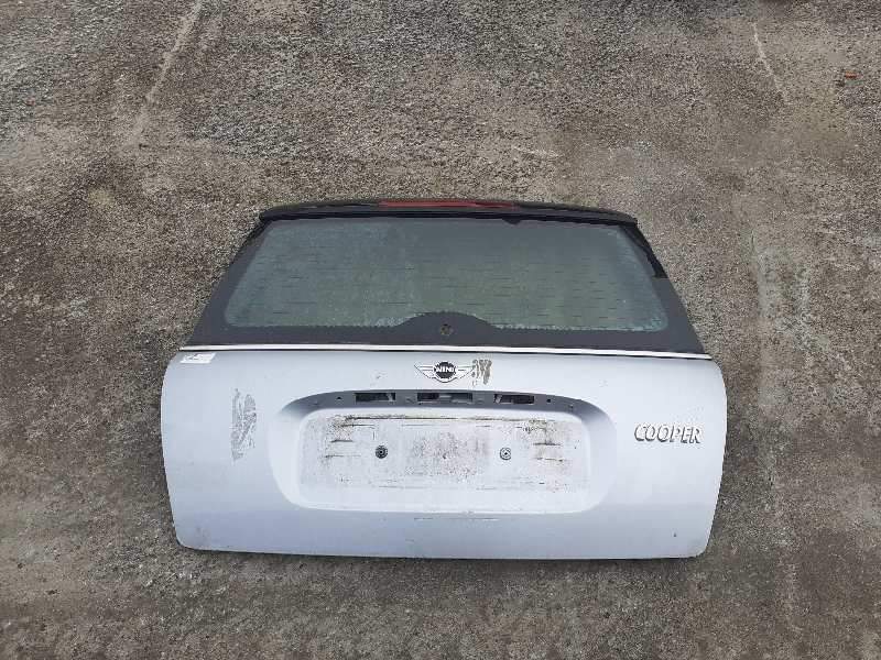 PORTON TRASERO 