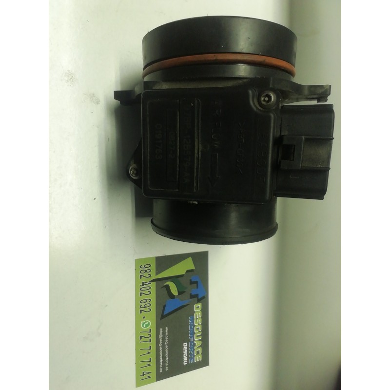 Desguace MonforteCAUDALIMETRO 97BP12B579AA 7176593 9D232FORDCaudalimetro|Desguace Monforte