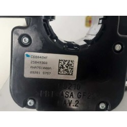 Recambio de anillo airbag para chevrolet cruze (j300) 2.0 cdi referencia OEM IAM 25947774 25849366 C68049XF