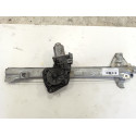 Recambio de elevalunas delantero izquierdo para citroën c4 ii (nc_) 1.6 hdi 90 referencia OEM IAM 9802531980 / 121787AVG / 40227