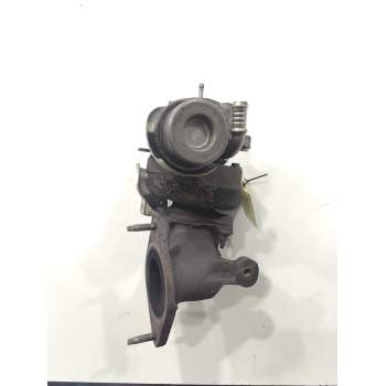 Recambio de turbocompresor para renault megane iii hatchback (bz0/1_, b3_) 1.5 dci (bz09, bz0d, bz1w, bz29, bz14) referencia OEM