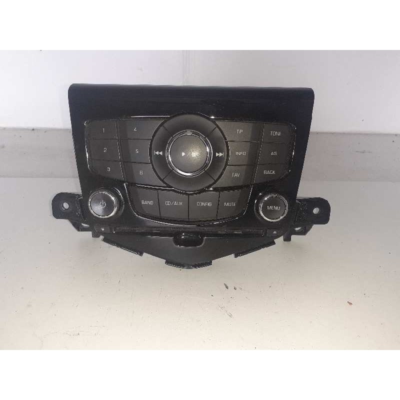 Recambio de sistema audio / radio cd para chevrolet cruze (j300) 2.0 cdi referencia OEM IAM 94563271  