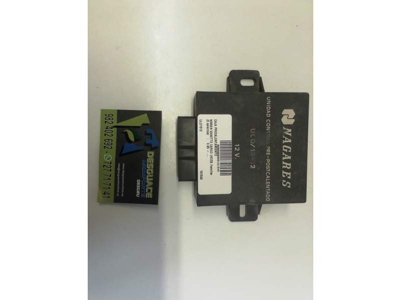 CAJA PRECALENTAMIENTO ULD1512 