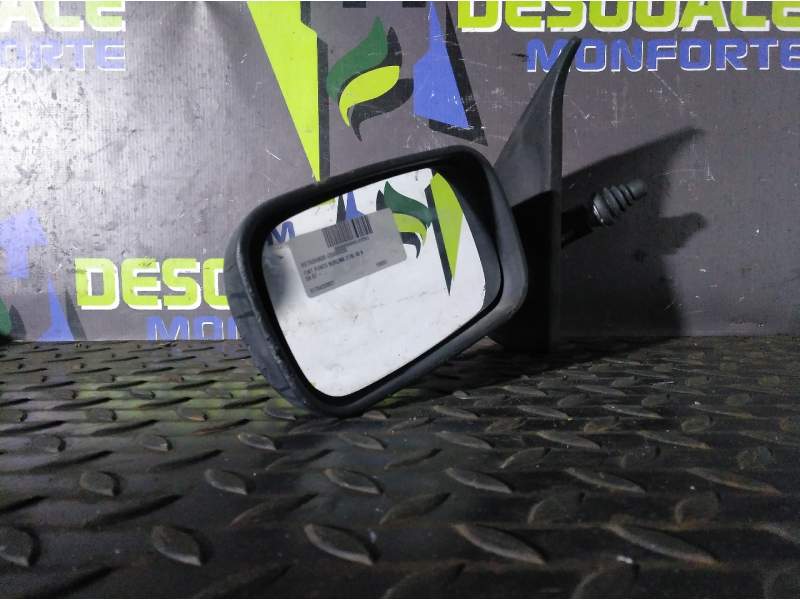 RETROVISOR IZQUIERDO 01704333801 0149302 