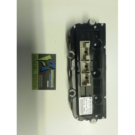 Recambio de mando climatizador para volkswagen golf v berlina (1k1) gt sport referencia OEM IAM 1K0907044DD 5HB01010604 