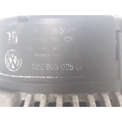 Recambio de alternador para seat toledo (1l) toledo 1 1.9 tdi referencia OEM IAM 028903025G 0123310020 