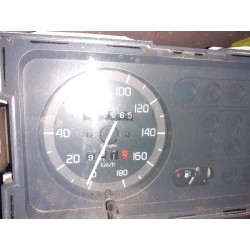 Recambio de cuadro instrumentos para renault express 1.6d referencia OEM IAM 7700308066  