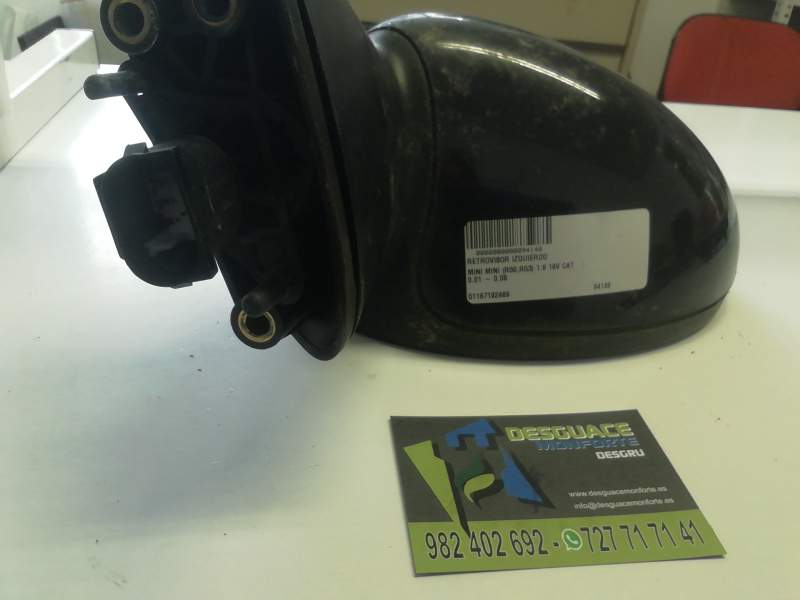 RETROVISOR IZQUIERDO 51167192469 