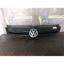 Recambio de rejilla delantera para volkswagen golf plus (5m1) bluemotion edition referencia OEM IAM 5M0853655A 5M0853651A 