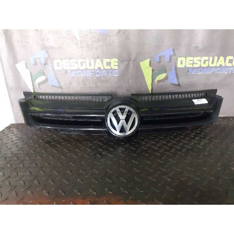 Recambio de rejilla delantera para volkswagen golf plus (5m1) bluemotion edition referencia OEM IAM 5M0853655A 5M0853651A 