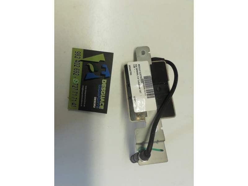 MODULO ELECTRONICO 0K54A677RO 