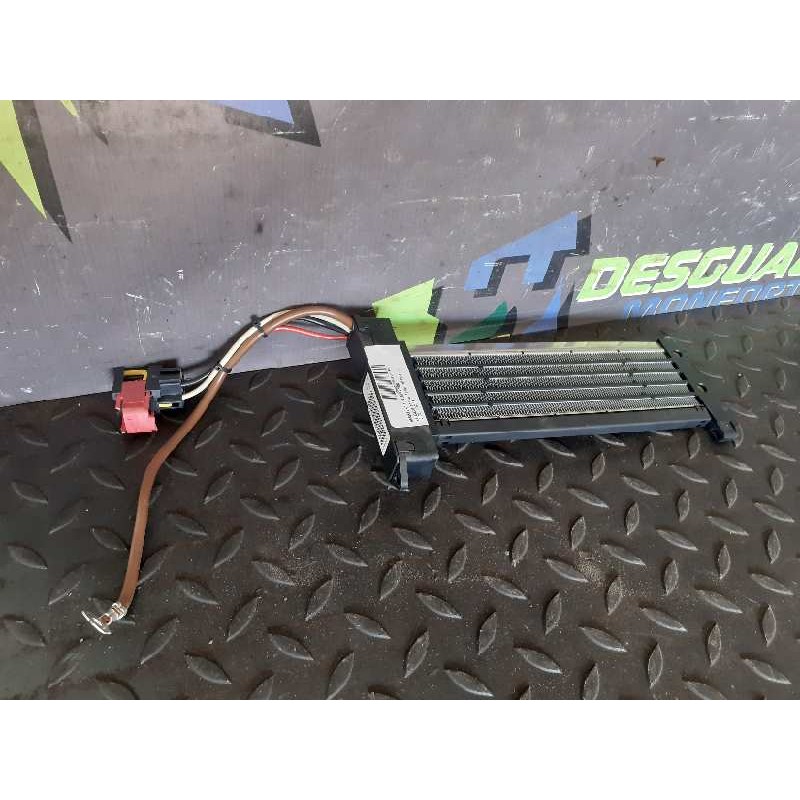 Recambio de resistencia calefaccion para peugeot 407 sw st confort pack referencia OEM IAM 2001401  