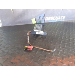 Recambio de resistencia calefaccion para peugeot 407 sw st confort pack referencia OEM IAM 2001401  
