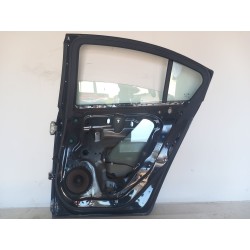 Recambio de puerta trasera derecha para chevrolet cruze (j300) 2.0 cdi referencia OEM IAM   