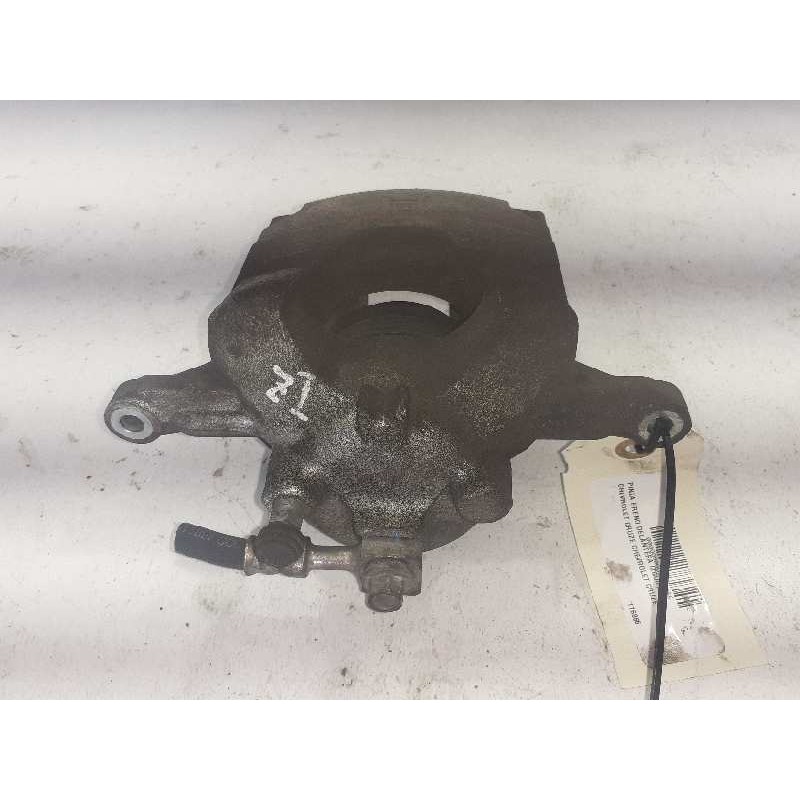 Recambio de pinza freno delantera izquierda para chevrolet cruze (j300) 2.0 cdi referencia OEM IAM 13301226  