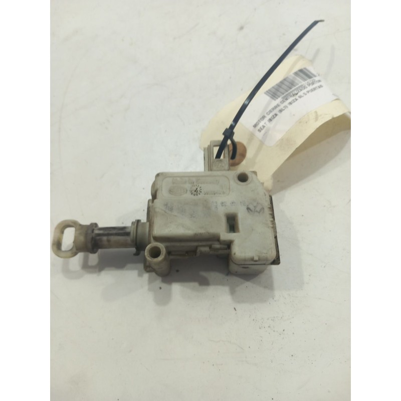 Recambio de motor cierre centralizado porton para seat ibiza (6l1) ibiza 6l 5 puertas referencia OEM IAM   