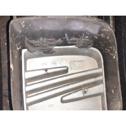 Recambio de rejilla delantera para seat altea (5p1) 4kids style referencia OEM IAM 5P0853654  