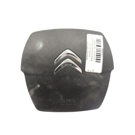 Recambio de airbag delantero izquierdo para citroën c4 ii (nc_) 1.6 hdi 90 referencia OEM IAM 16719701ZD  