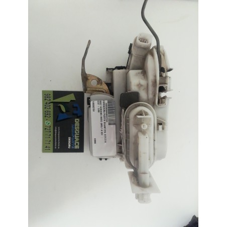 Recambio de cerradura puerta delantera derecha para seat cordoba vario (6k5) 1.9 sdi referencia OEM IAM 1HS862153  