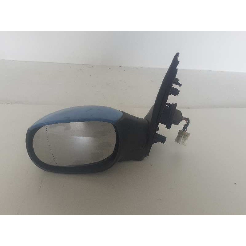 Recambio de retrovisor izquierdo para peugeot 206 berlina 2.0 hdi referencia OEM IAM   