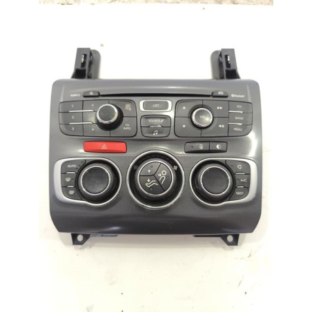 Recambio de mando climatizador para citroën c4 ii (nc_) 1.6 hdi 90 referencia OEM IAM 9666027477  