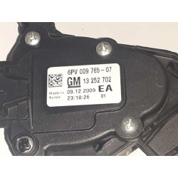 Recambio de potenciometro pedal para chevrolet cruze (j300) 2.0 cdi referencia OEM IAM 13252702 6PV00976507 13252702EA