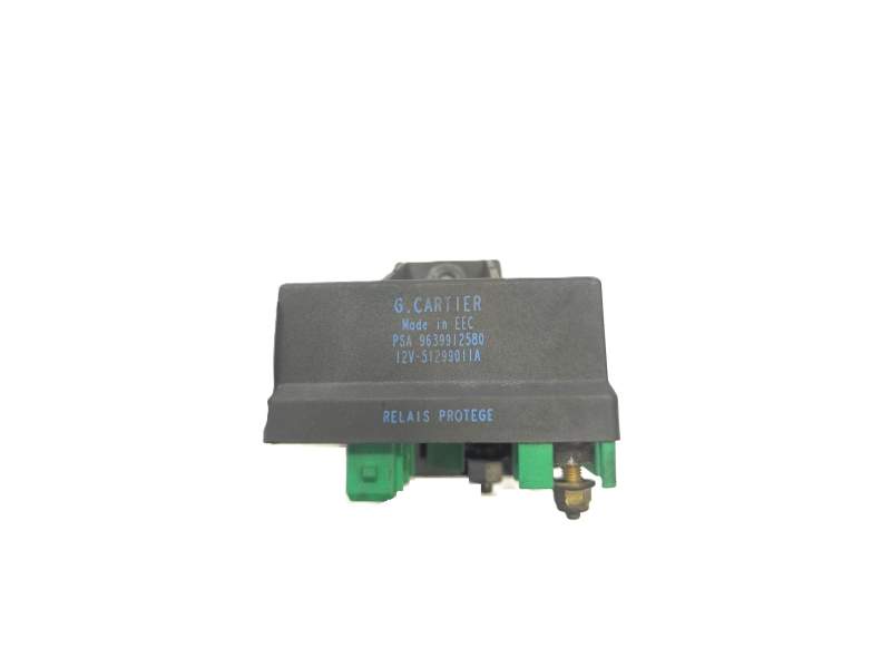 CAJA PRECALENTAMIENTO 9639912580 
