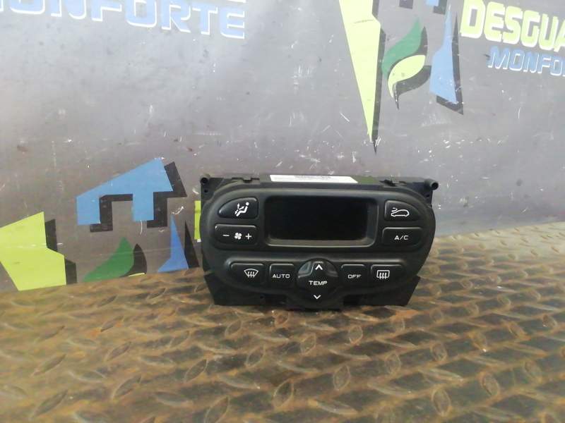 MANDO CALEFACCION / AIRE ACONDICIONADO 96430550XT 8541801 9140010483