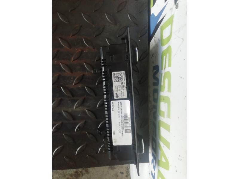 MANDO CALEFACCION / AIRE ACONDICIONADO 6P0907044B 