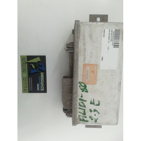 Recambio de centralita abs para audi 80 avant 2.3 referencia OEM IAM 443907379C 0265100037 26101675