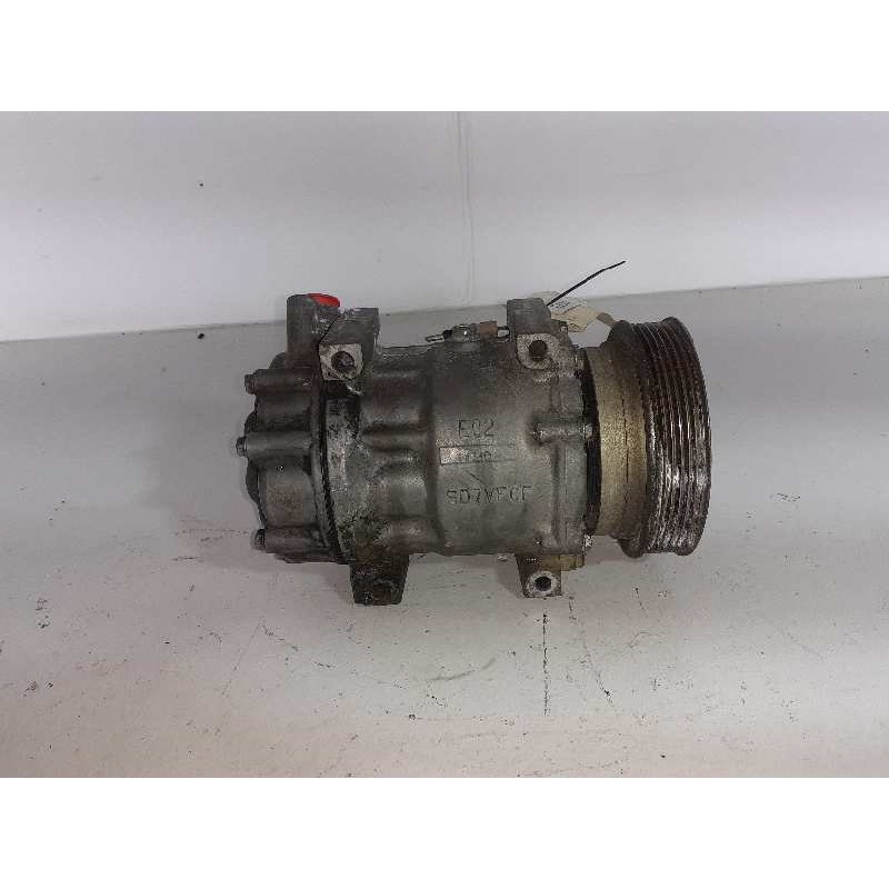 Recambio de compresor aire acondicionado para dacia duster laureate 4x4 referencia OEM IAM 926006229R 00117604161 
