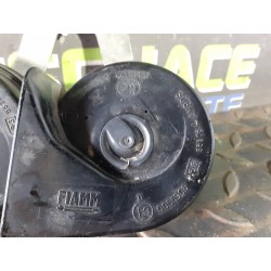 Recambio de claxon para alfa romeo giulietta (191) distinctive referencia OEM IAM 0055306 A046522 002408