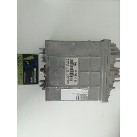 Recambio de centralita motor uce para seat ibiza (6k) 1.9 tdi referencia OEM IAM 028906021DK 0281001484 