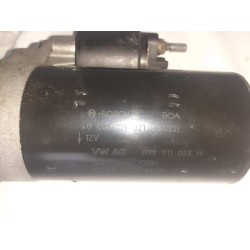 Recambio de motor arranque para audi a4 berlina (8e) a4 8e referencia OEM IAM 0001109021 059911023H 