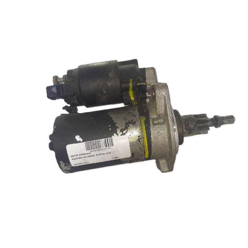 Recambio de motor arranque para volkswagen passat berlina (312) referencia OEM IAM 0331303147647 0001107022 02A911023F
