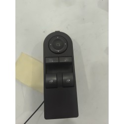 Recambio de mando elevalunas delantero izquierdo para opel astra gtc sport referencia OEM IAM 13209203  