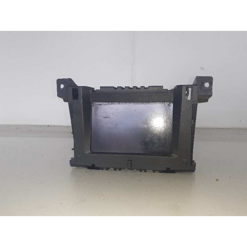 Recambio de pantalla multifuncion para opel zafira b enjoy referencia OEM IAM 13208089 565412769 281154326