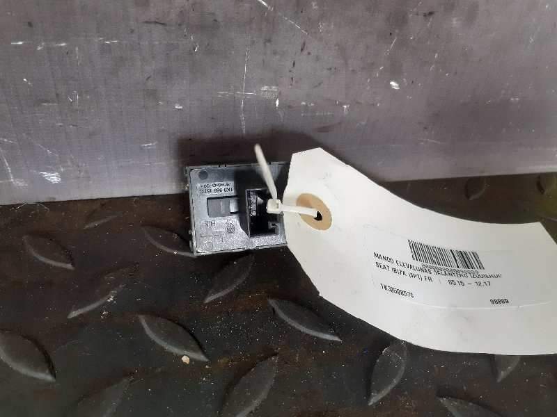 MANDO ELEVALUNAS DELANTERO IZQUIERDO 1K3959857C 