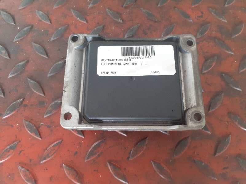 CENTRALITA MOTOR UCE 0261207901 
