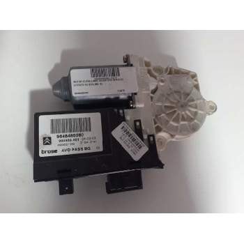 MOTOR ELEVALUNAS DELANTERO DERECHO 9648485080 