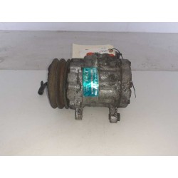 Recambio de compresor aire acondicionado para opel corsa b referencia OEM IAM 1644602034  