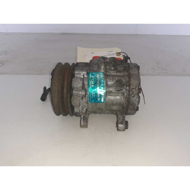 Recambio de compresor aire acondicionado para opel corsa b referencia OEM IAM 1644602034  