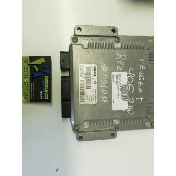 CENTRALITA MOTOR UCE 9642301880 0281010627 